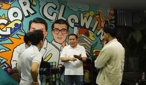 Dokter Rayendra Bakal Bangun Alun-alun Kampung Lewat Program Bogor Glowing, Berikut Keunikan dan Ragam Fasilitasnya