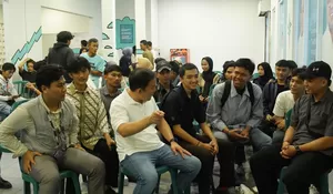 Mahasiswa GPPI Kota Bogor Rapatkan Barisan Dukung Pasangan Dokter Rayendra-Eka Maulana di Pilkada 2024