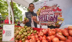 Kisah Sukses Pengusaha Jambu di Kudus, Mampu Kembangkan Usaha Berkat Pemberdayaan BRI