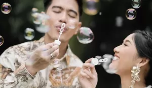 Kaesang dan Erina Sambut Kelahiran Putri Pertama Bebingah Sang Tansahayu   