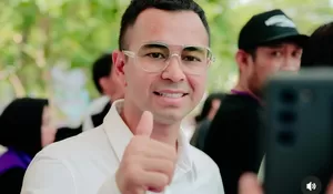 Raffi Ahmad Datangi Kediaman Prabowo saat Pemanggilan Calon Wamen, Netizen Sorot Gelar Doktor Kehormatan!