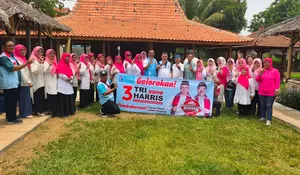 Abdul Harris Bobihoe Apresiasi Kader Jumantik Kelurahan Aren Jaya, Dorong Insentif dari Pemerintah