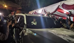 Gibran Tak Ikut Beri Arahan Calon Menteri di Kediaman Prabowo, Cuma Mendengarkan Sejak Pagi