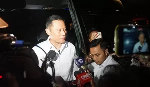 Dikabarkan Jadi Menko Infrastruktur, Begini Jawaban AHY usai Pembekalan Calon Menteri di Rumah Prabowo