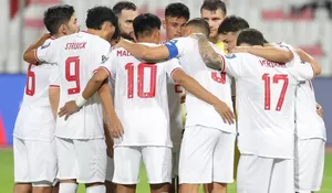 Arab Saudi dan Bahrain Imbang di Klasemen Grup C Kualifikasi Piala Dunia 2026, Timnas Indonesia Masih Punya Peluang