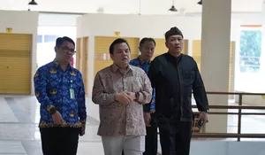 DPRD Kota Bogor Ingin Perumda PPJ Tularkan Konsep Pasar Jambu Dua ke Pasar-Pasar Lain