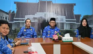 Pj Wali Kota Sukabumi Nyatakan Komitmen Dukung Langkah-langkah Pengendalian Inflasi