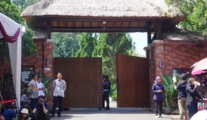 Calon Wamen Ikuti Pembekalan Hari Kedua di Rumah Prabowo, Bima Arya hingga Otto Hasibuan Turut Hadir