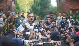 Kesan Bima Arya Usai Ikut Pembekalan Calon Wamen di Kediaman Prabowo, Bicara Seni Mengelola Negara hingga Menghadapi Jurnalis