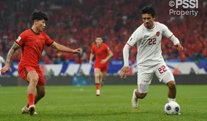Permainan Umpan Cepat China Dinilai Shin Tae Yong Sangat Merepotkan di Laga Kualifikasi Piala Dunia 2026 Kemarin