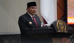 Serapan Anggaran Masih Rendah, Pj Bupati Bogor Evaluasi Jajarannya