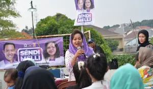 Mengenal Melli Darsa sang Srikandi Hukum Internasional, Kini Bertekad Mengabdi untuk Tanah Kelahiran Kota Bogor