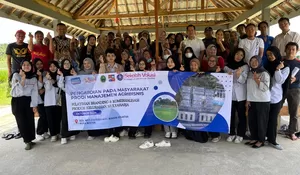 Pengabdian Masyarakat, Dosen Agribisnis IPB Berikan Pelatihan UMKM di Mulyaharja Kota Bogor