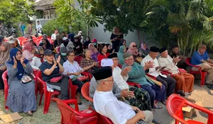 Calon Wali Kota Bekasi Tri Adhianto Beberkan Solusi Kurangnya Pembangunan Sekolah