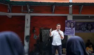 Atasi Banjir Kiriman di Kota Bogor, Sendi Fardiansyah - Melli Darsa Siapkan Solusi Konkret 