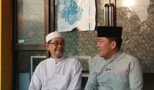 Dokter Rayendra-Eka Maulana Peduli Pesantren, Tokoh Agama dukung Program Insentif Satu Pesantren Rp50 Juta Pertahun