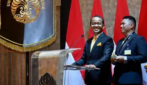 Kisruh Disertasi Bahlil Lahadalia, UI Ambil Tindakan Tegas!