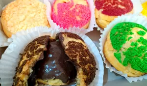 Kalau ke Puncak Bogor, Cobain Roti Lumer Craquelin, Kalau Nggak Enak Jangan Dibayar