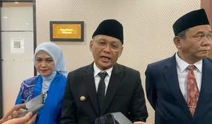 Tingkatkan Daya Saing, Pj Wali Kota Bogor Ajak ASN Untuk Belanja Di Pasar Tradisional