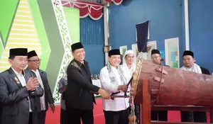 DMI Award 2024 di Cileungsi Berlangsung Meriah, Maksimalkan Fungsi Sosial Masjid