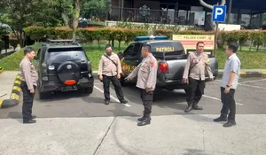 Ratusan Bungkus Rokok Hilang di Rest Area Ciawi, Mobil Seles Sempat Dipepet Minibus