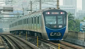 MRT Jakarta Perpanjang Jam Operasional di Libur Panjang Imlek dan Isra Miraj 2025, Cek Detailnya!   