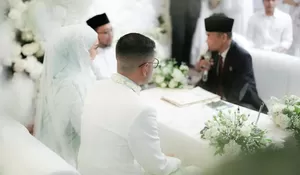 Siapa Haldy Sabri? Ini Sosok Suami Irish Bella yang Diduga Pengusaha Sukses   