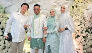 Irish Bella Menikah Lagi dengan Haldy Sabri, Dhini Aminarti Tulis Pesan Bahagia!