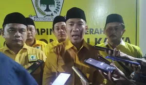 Raih 10 Kursi di Pemilu 2024, Golkar Kota Bogor Peringati HUT ke-60 dengan Rasa Syukur
