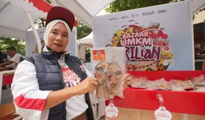 UMKM Ikan Asap Bulukumba Sukses Tembus Pasar Internasional Berkat Pemberdayaan BRI