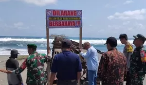 Buntut Insiden Maut Dermaga Tegalbuleud Sukabumi, TNI-Polri dan Pemerintah Sepakat Pasang Plang Peringatan