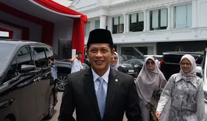 Baru Dilantik jadi Menteri Lingkungan Hidup, Hanif Faisol Nurofiq Akui Punya 10 Strategi Bangun Kelembagaan Lingkungan yang Kuat