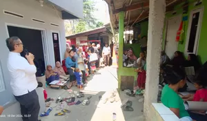 Reses, DPRD Kota Bogor Dapati Aduan Pelunasan Double Track KA Bogor-Sukabumi Belum Tuntas