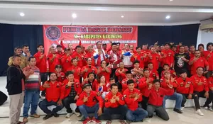 PBB Kabupaten Karawang Tegaskan Dukungan buat Aep Maslani di Pilkada Karawang 2024