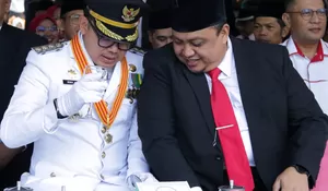 Ucapkan Selamat Wamendagri, Atang Trisnanto Yakin Bima Arya Bisa Berkolaborasi Bangun Kota Bogor Nyaman