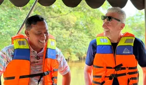 Tuding Pasangan Heri-Solihin Kurang Paham Realitas, Aktivis Lingkungan Bekasi : Program Revitalisasi Kali Bekasi oleh Tri Adhianto Itu Nyata!