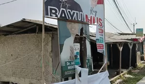 Laporan Perusakan APK Bayu - Musa Ditolak, Kuasa Hukum Minta Penjelasan