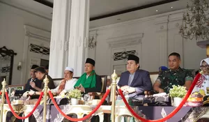 Momen Hari Santri Nasional, Ketua DPRD Kota Bogor Ajak Santri Jadi Aktor Pembangunan