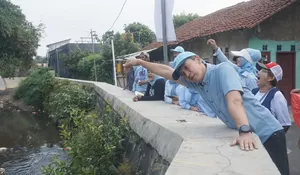 Atasi Permasalahan Sampah di Kota Bogor, Dedie A Rachim Gagas Gerakan Kebersihan Massal