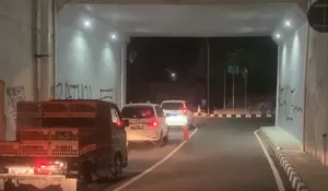 Meski Belum Kantongi SLF! Underpass Batutulis Bogor Dibuka untuk Umum, Ini Penyebabnya