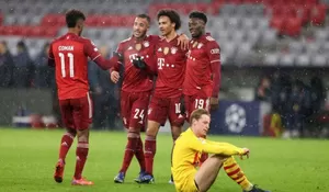 5 Head To Head Terakhir Barcelona saat Hadapi Bayern Muenchen di Liga Champions 