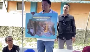 Warga Puji Kapasitas Calon Wali Kota Bogor Dokter Rayendra: Programnya Bagus