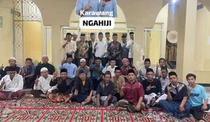 Waduh! Timses Paslon Acep Gina Diduga Kampanye di Masjid, Fotonya Viral di Medsos