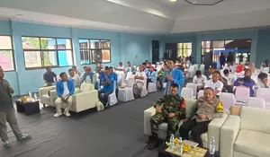 Ajak Pemuda Kritis dengan Ilmu, KNPI Bogor Gelar Sekolah Kebijakan Publik