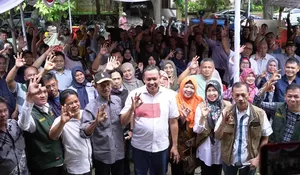 BKM Resmi Dukung Tri Adhianto dan Abdul Harris Bobihoe Menangkan Pilkada Kota Bekasi 2024