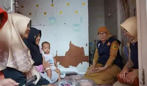 Pemkab Bogor Sosialisasikan Rumah Cegah Stunting, Gencarkan Door to Door ke Anak Berisiko Stunting