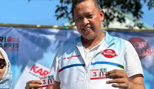 Tri Adhianto Kenalkan Kartu Keren, Jawab Permasalahan Harga Pangan Warga Kota Bekasi