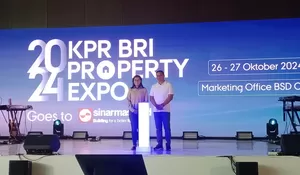 BRI Property Expo Goes to Sinarmas Land, Miliki Hunian Idaman dengan Penawaran Menarik