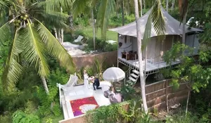 Rekomendasi Glamping di Nusa Penida Bali untuk Menikmati Pemandangan Alam sambil Liburan