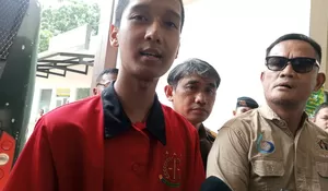 Jelang Sidang Perdana, Armor Toreador Minta Maaf ke Orang Tua, Sebut Banyak Dibantu Fasilitas saat Memutuskan Nikah Muda
